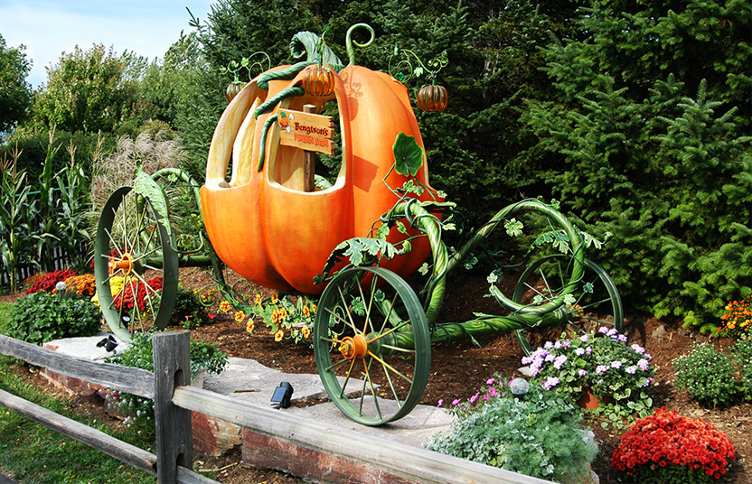 Bengtson's Pumpkin Farm | Bring your family, friends and ...