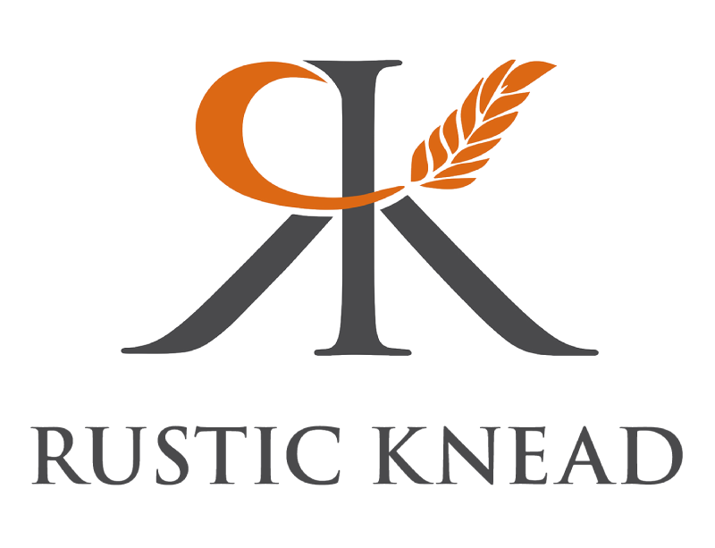 Rustic Knead Logo