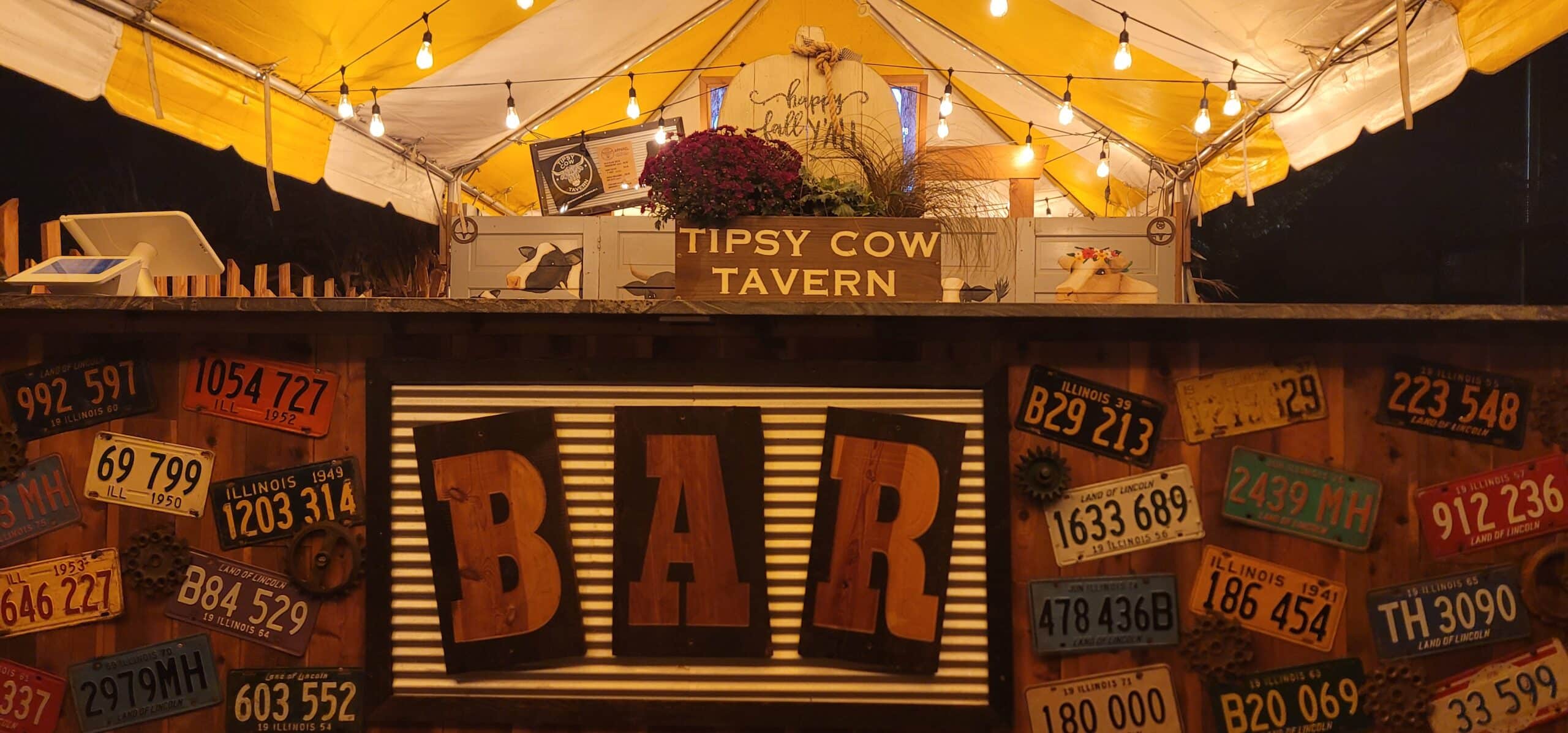Tipsy Cow Tavern Bar Bengtson Pumpkin Patch